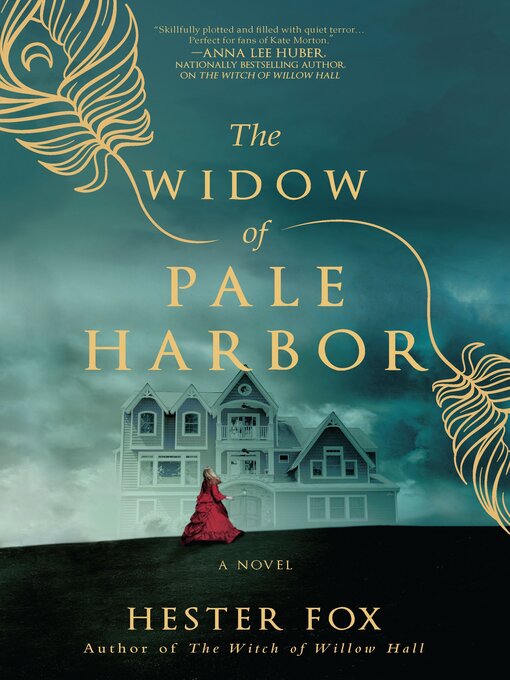 Title details for The Widow of Pale Harbor by Hester Fox - Wait list